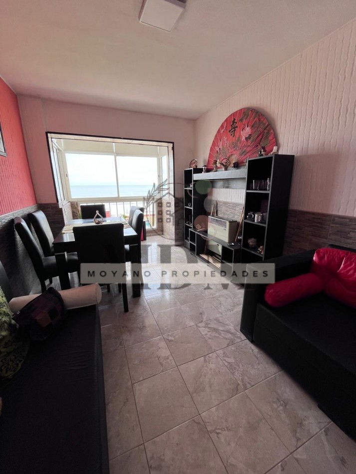 Departamento frente al mar - Edificio Okey