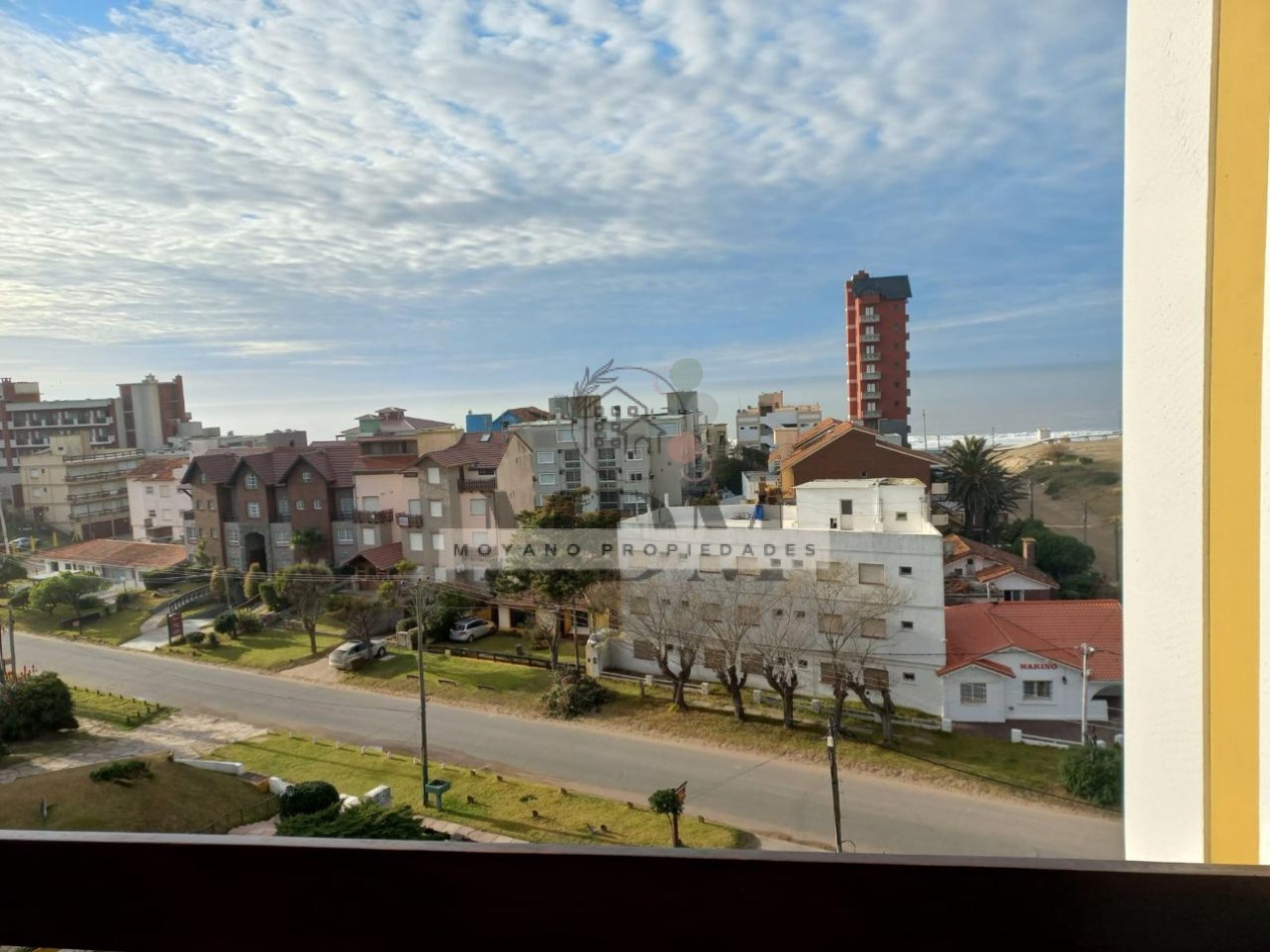 Departamento en edificio Antu Cuyen