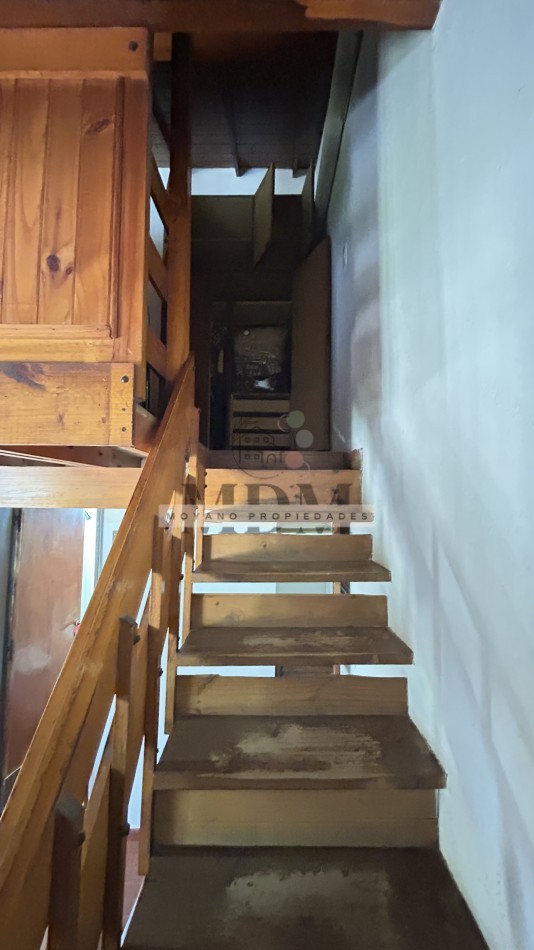 Duplex en alquiler temporal