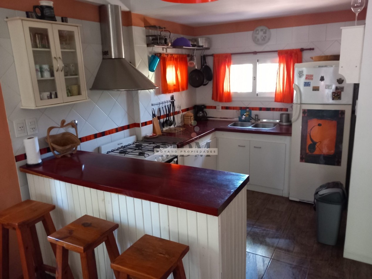 Casa en venta - 4 ambientes - Mar de las Pampas