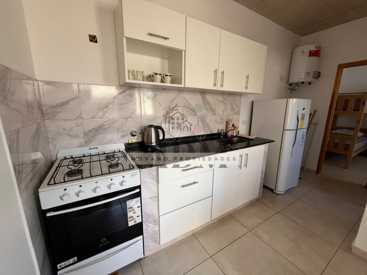 3 departamentos equipados para 4 personas c/u - Villa Gesell