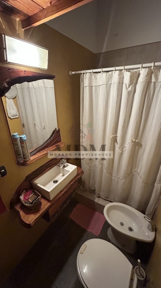Duplex para 6 personas