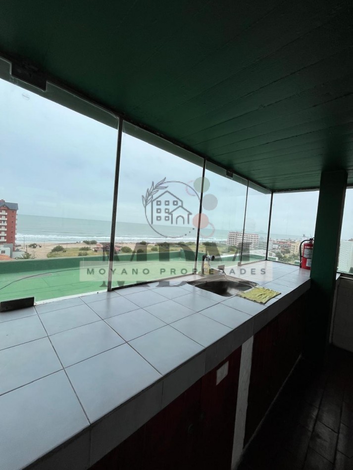 Departamento en edificio Antu Cuyen