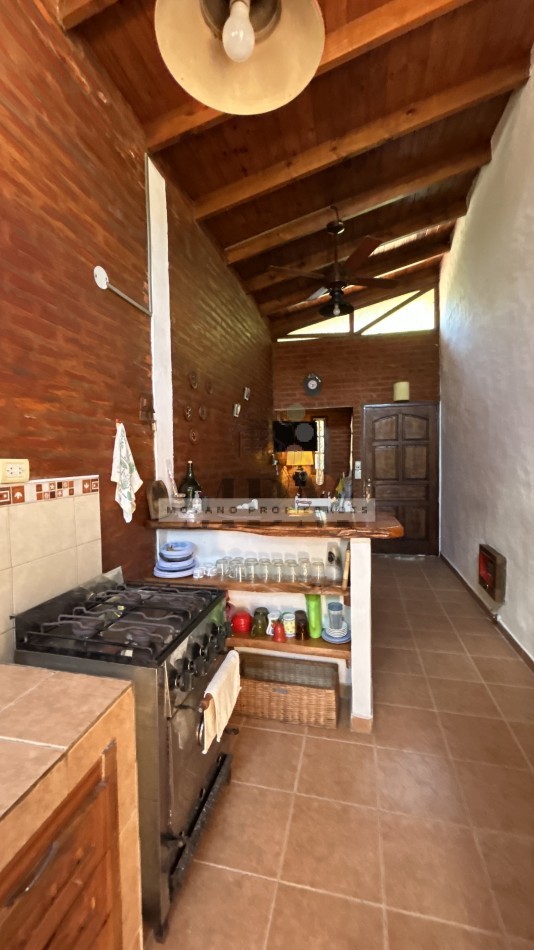 Duplex para 6 personas