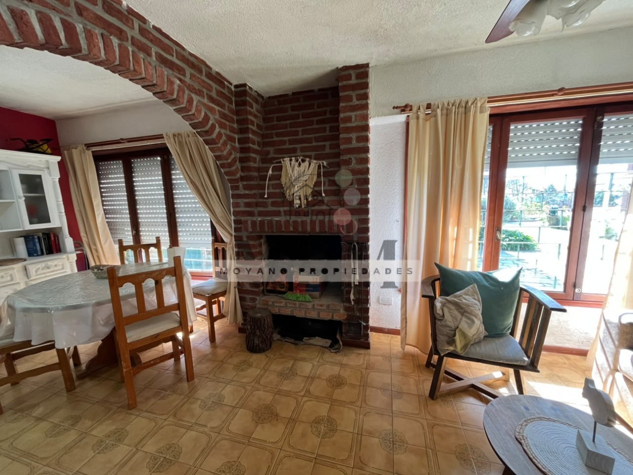 DUPLEX DE 3 AMBIENTES EN COMPLEJO - ESTACIONAMIENTO Y PARRILLA