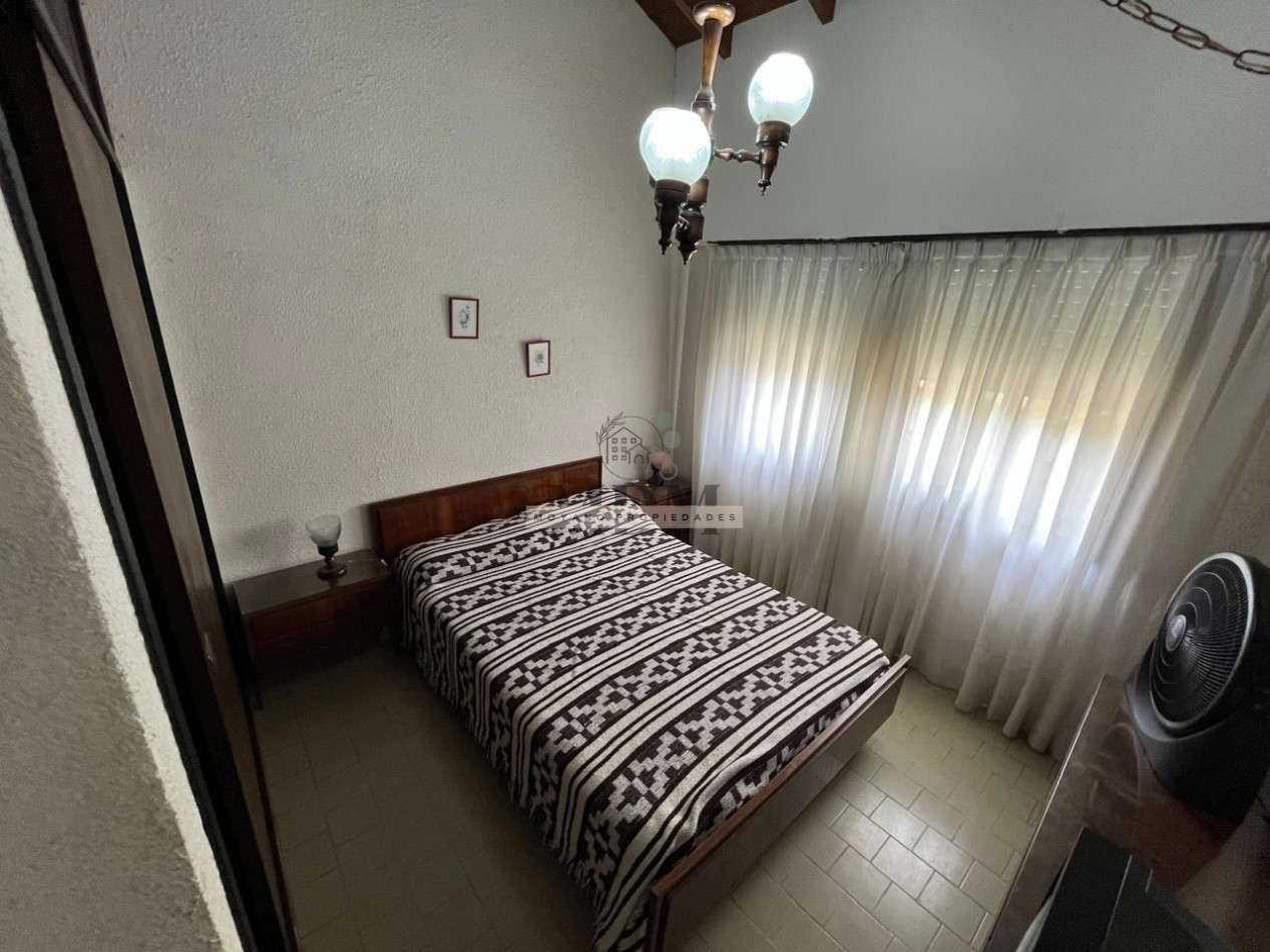 Departamento 3 ambientes con cochera cubierta - Edificio Nevada