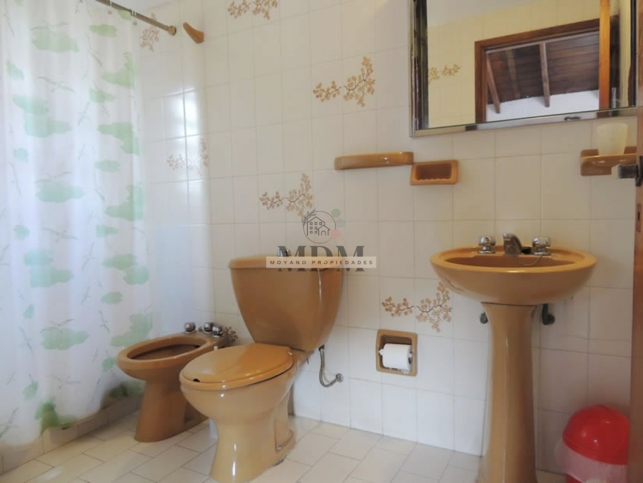 Departamento de dos ambientes en alquiler anual - Villa Gesell