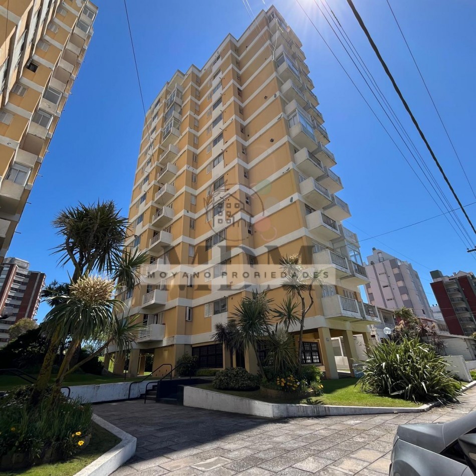 Departamento frente al mar - Edificio Okey