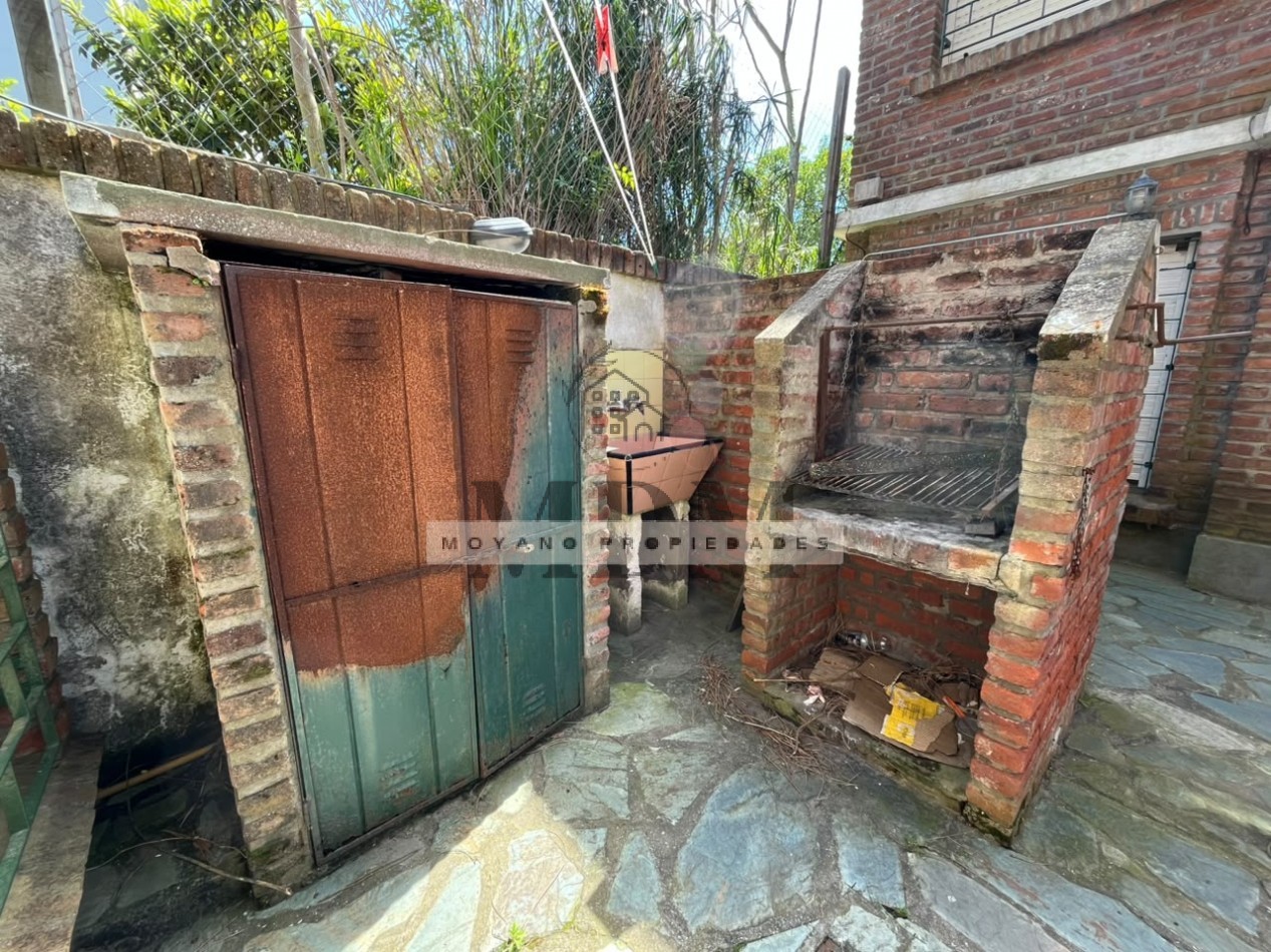 DUPLEX DE 3 AMBIENTES EN COMPLEJO - ESTACIONAMIENTO Y PARRILLA