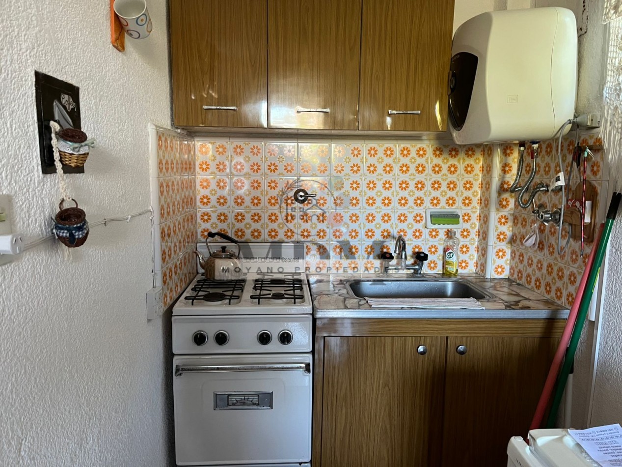 Monoambiente - 2 Personas - A Pasos del Mar