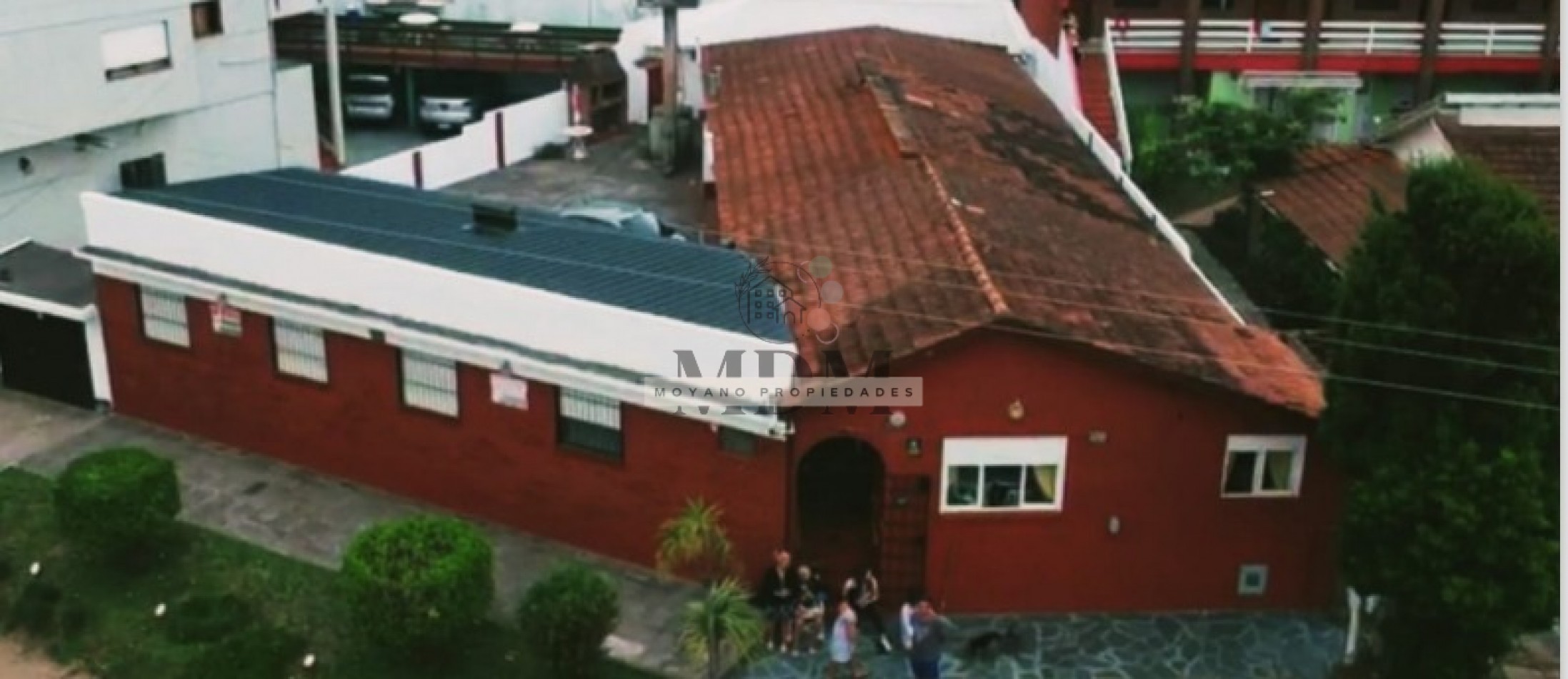 Hosteria en Venta - Excelente Oportunidad de Inversion en Villa Gesell