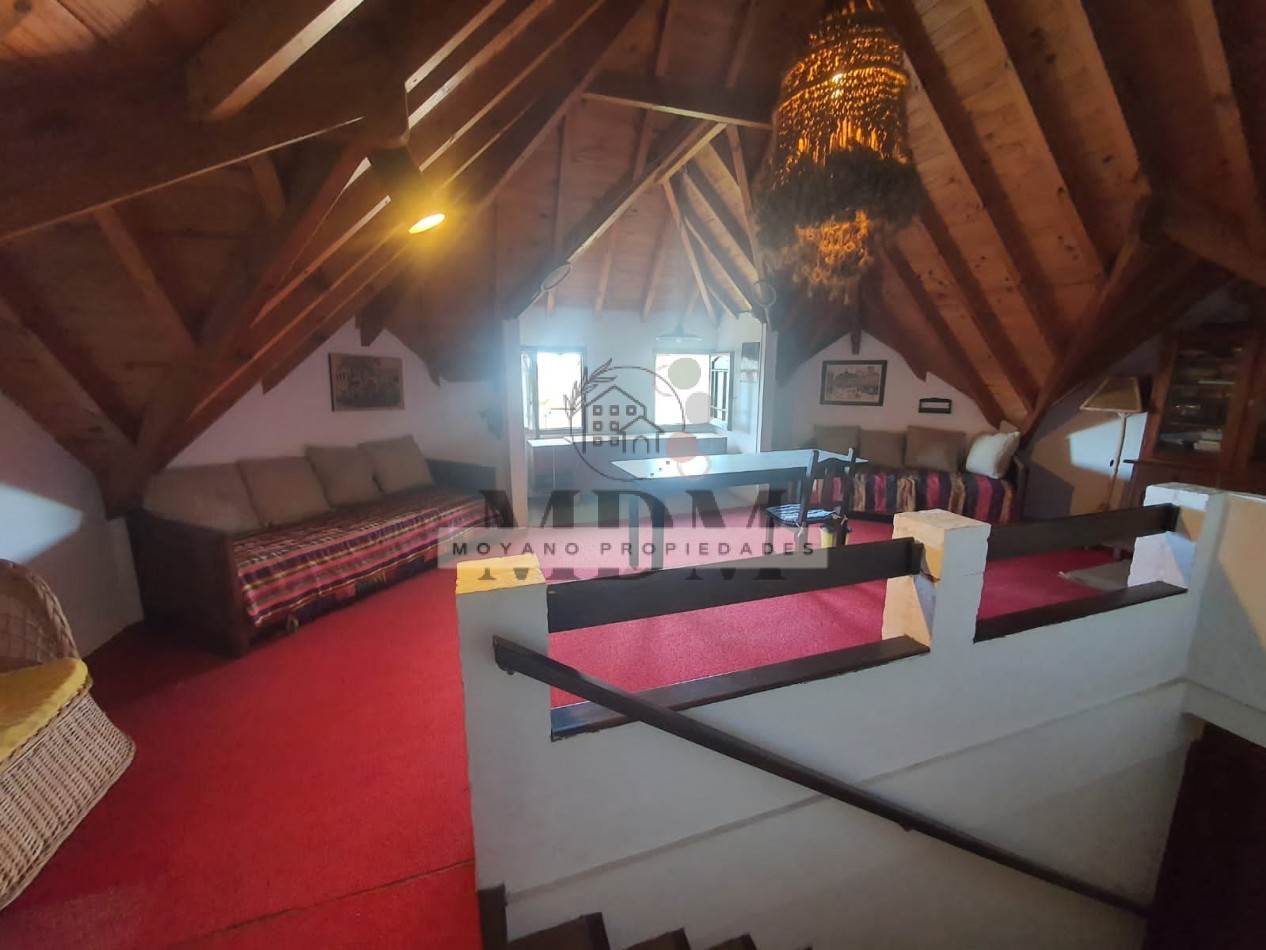 Diseño, Confort y Calidad: Casa Unica en Venta