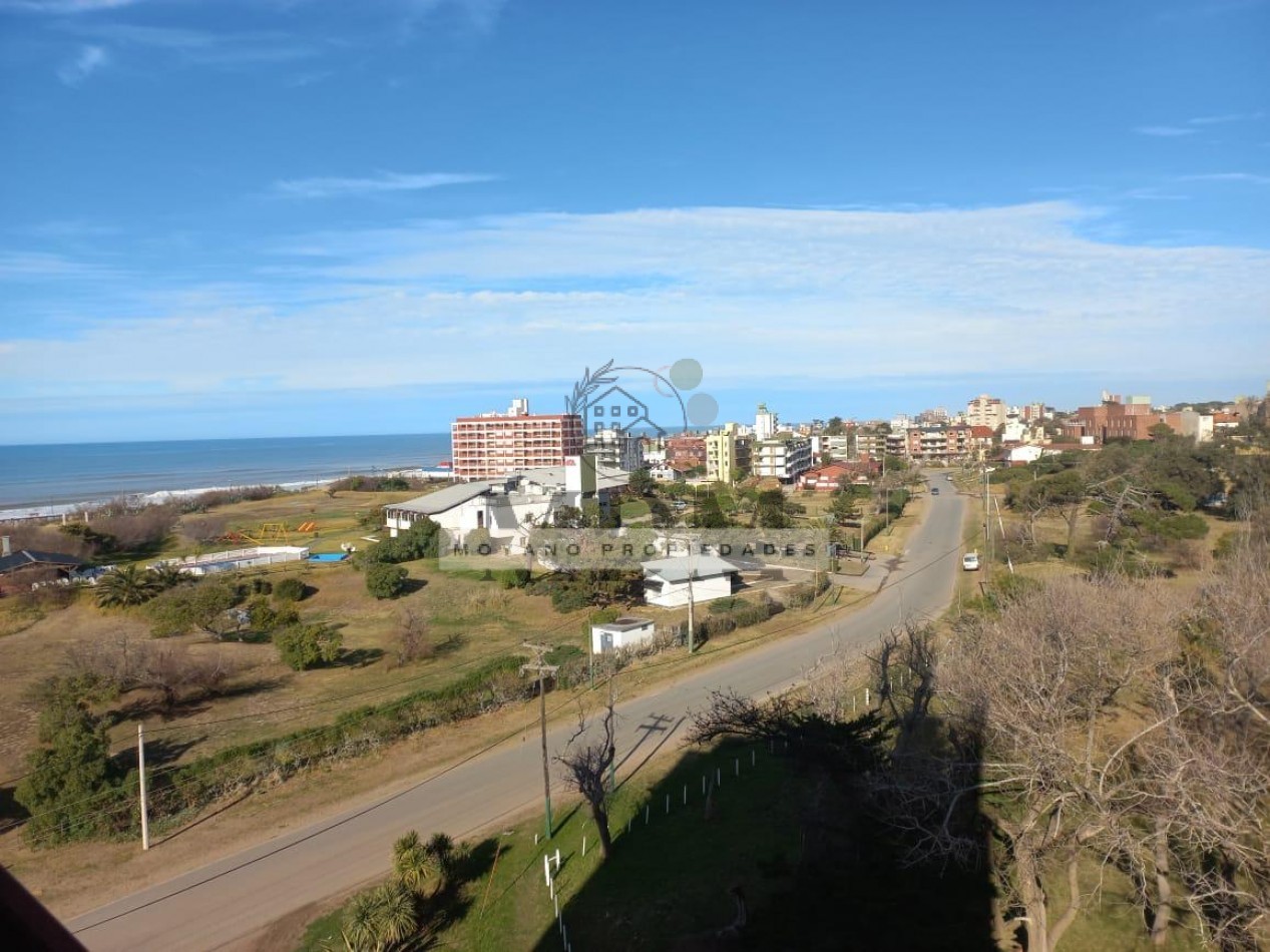 Departamento en edificio Antu Cuyen