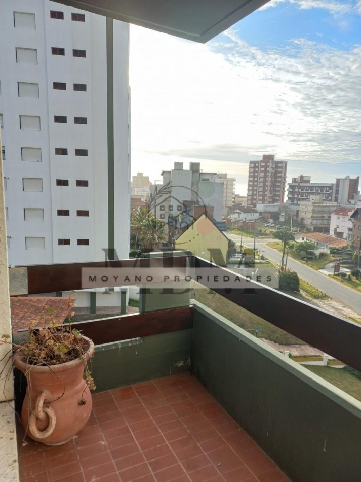 Departamento en edificio Antu Cuyen