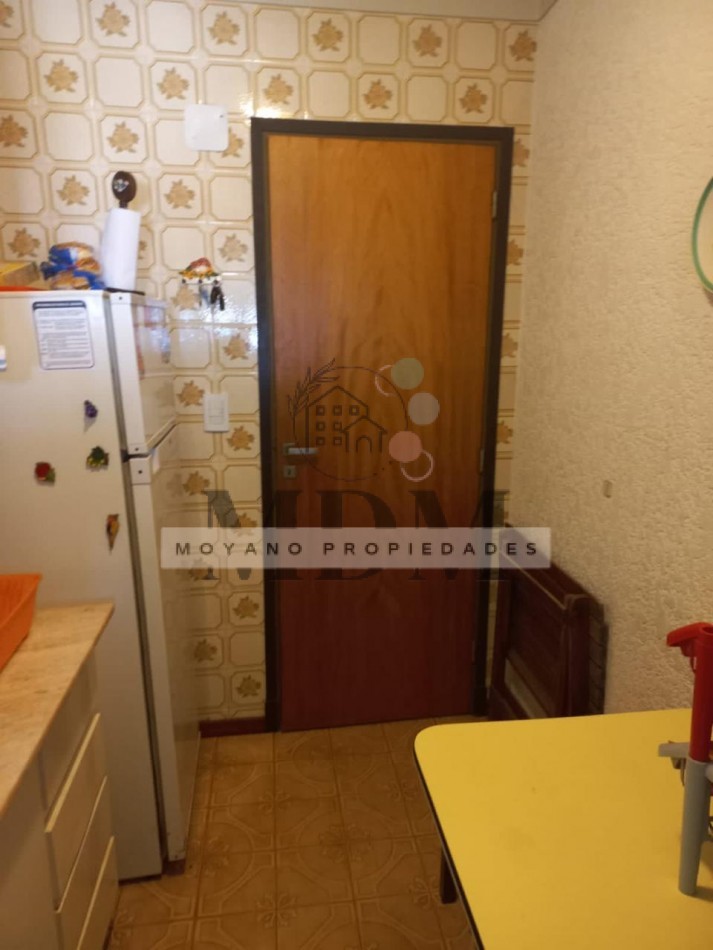 Departamento en edificio Antu Cuyen