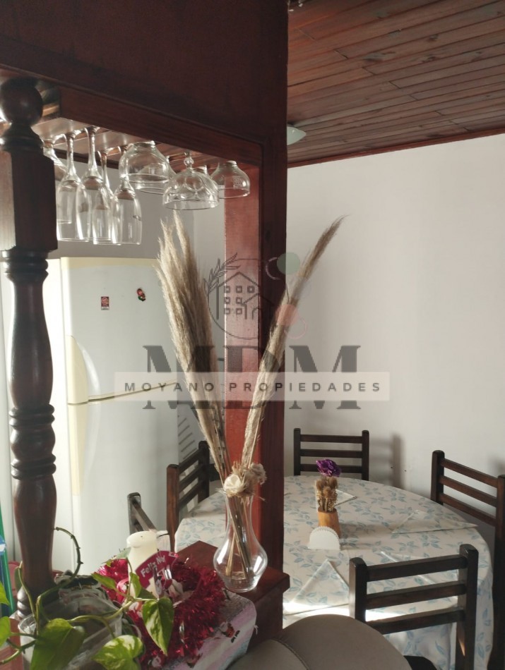 Casa totalmente equipada