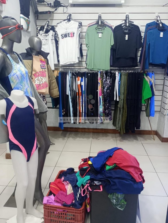 FONDO DE COMERCIO EN VENTA - MAR DEL PLATA