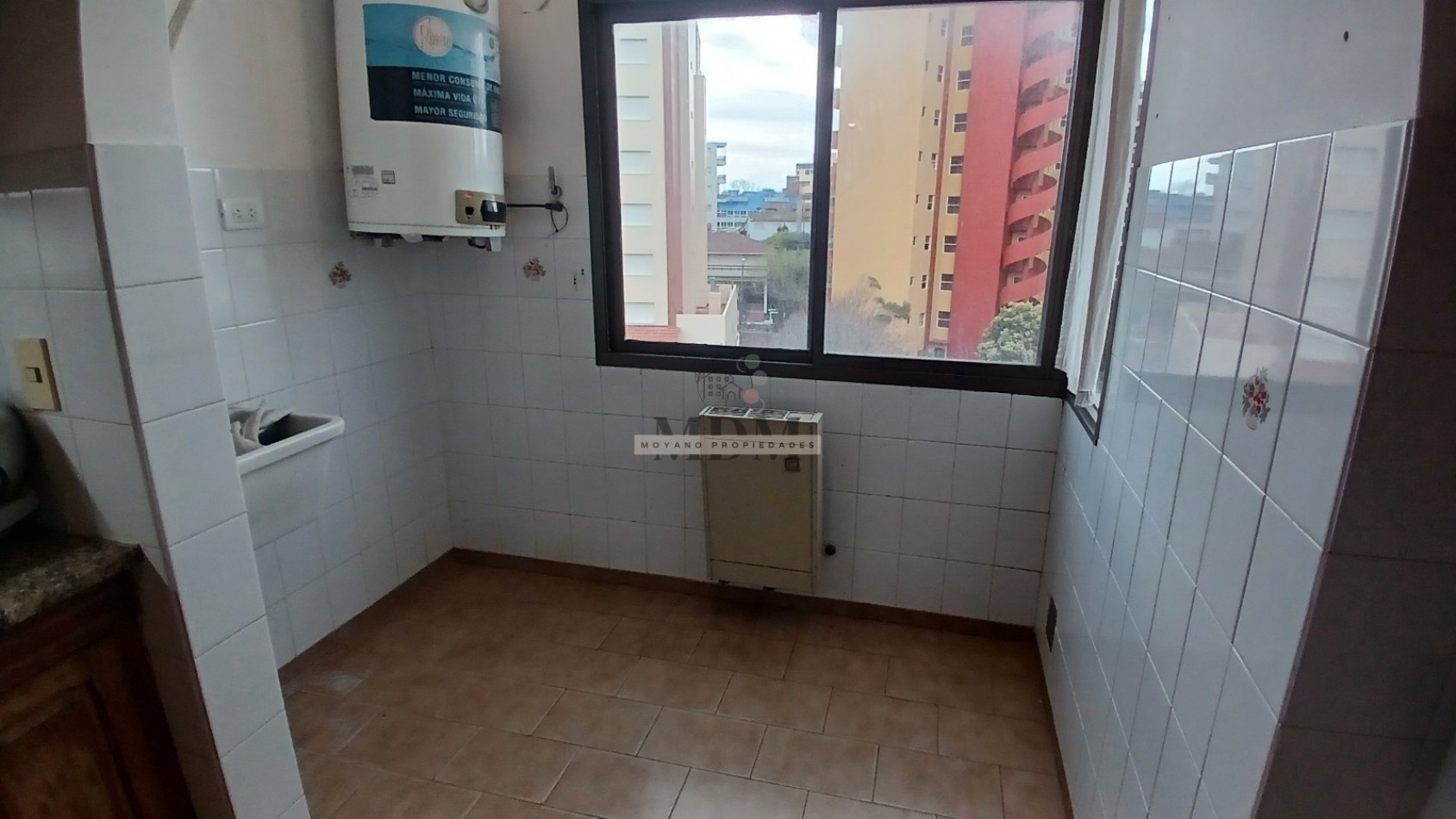 Departamento en venta - Edificio Neretva 