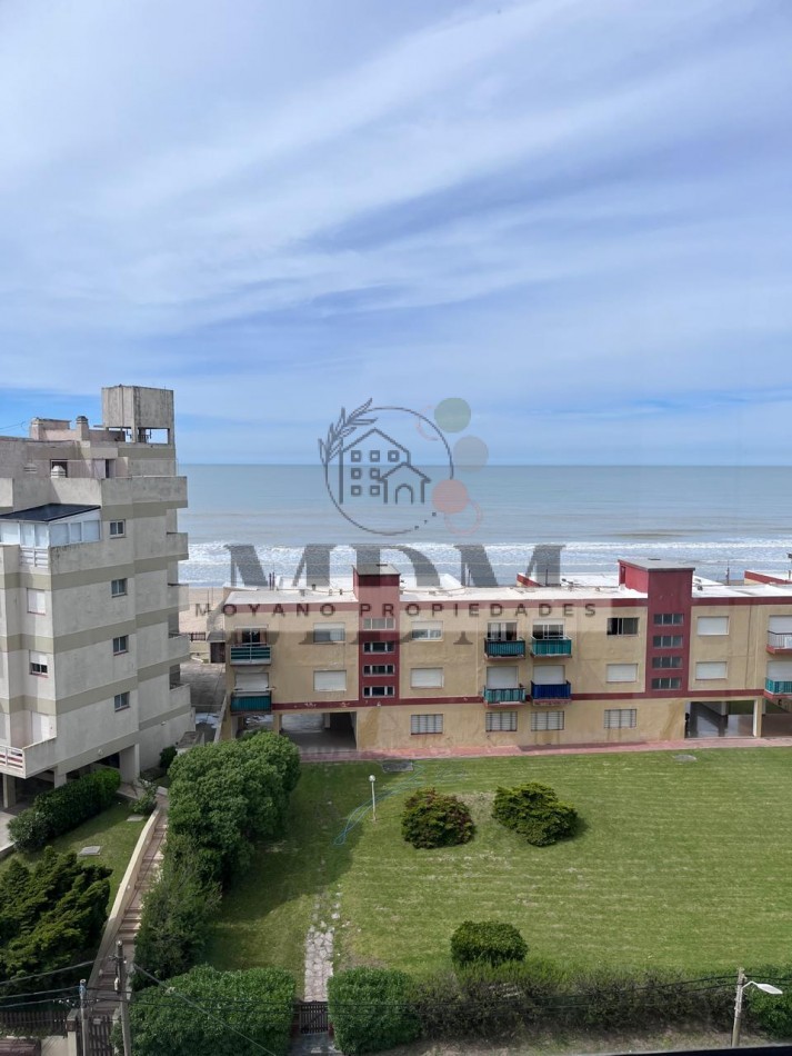Departamento frente al mar - Edificio Okey