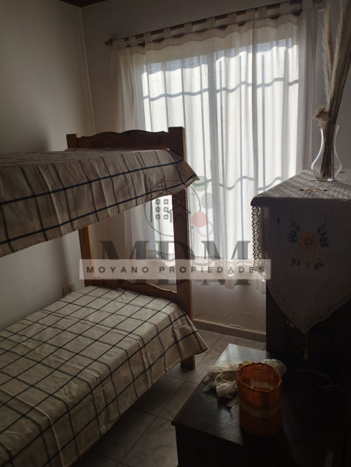 Casa totalmente equipada