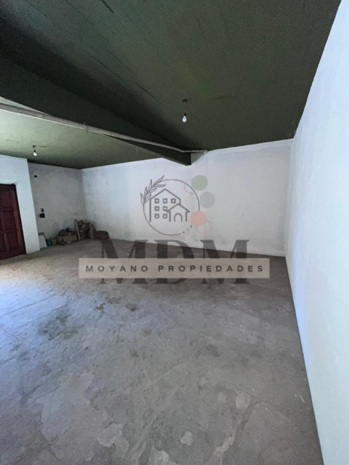 Casa con patio para 8 personas