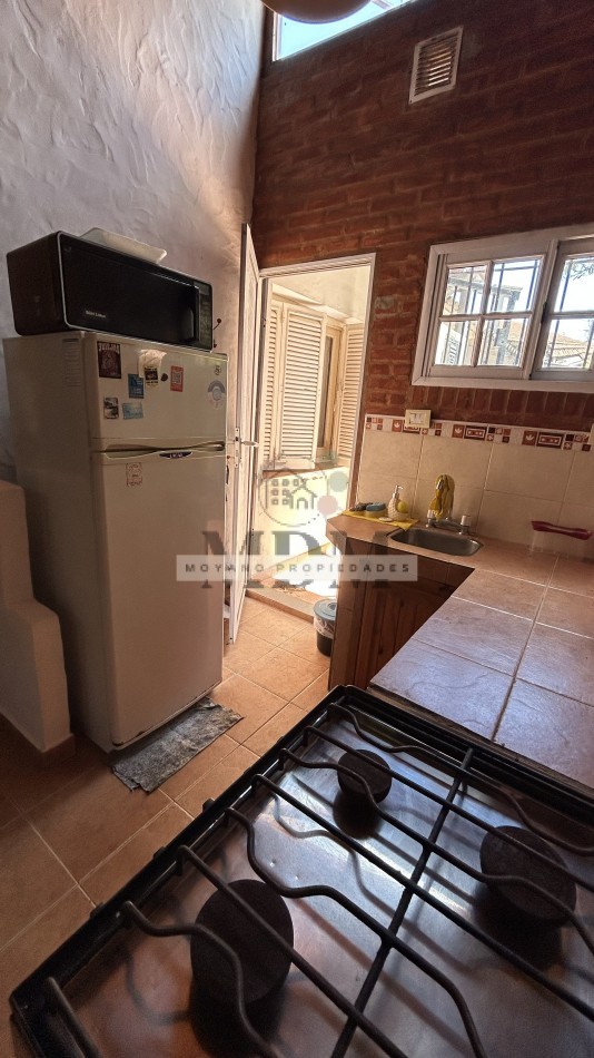 Duplex para 6 personas