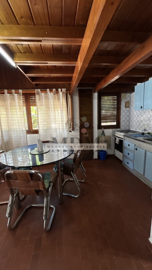 Duplex en alquiler temporal