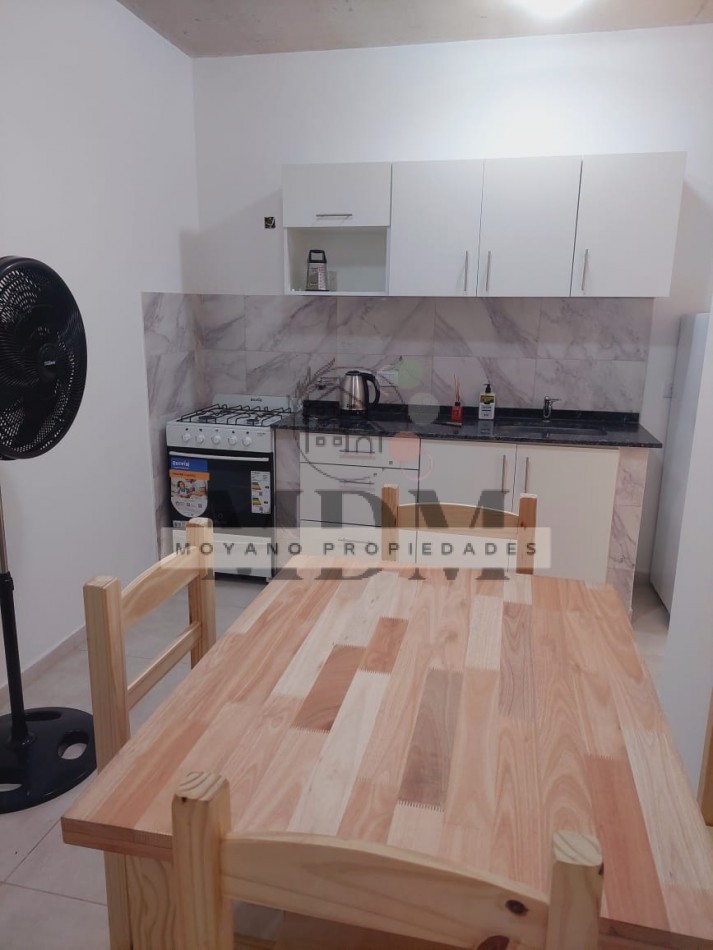 3 departamentos equipados para 4 personas c/u - Villa Gesell