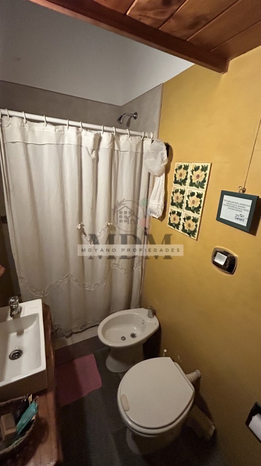 Duplex para 6 personas