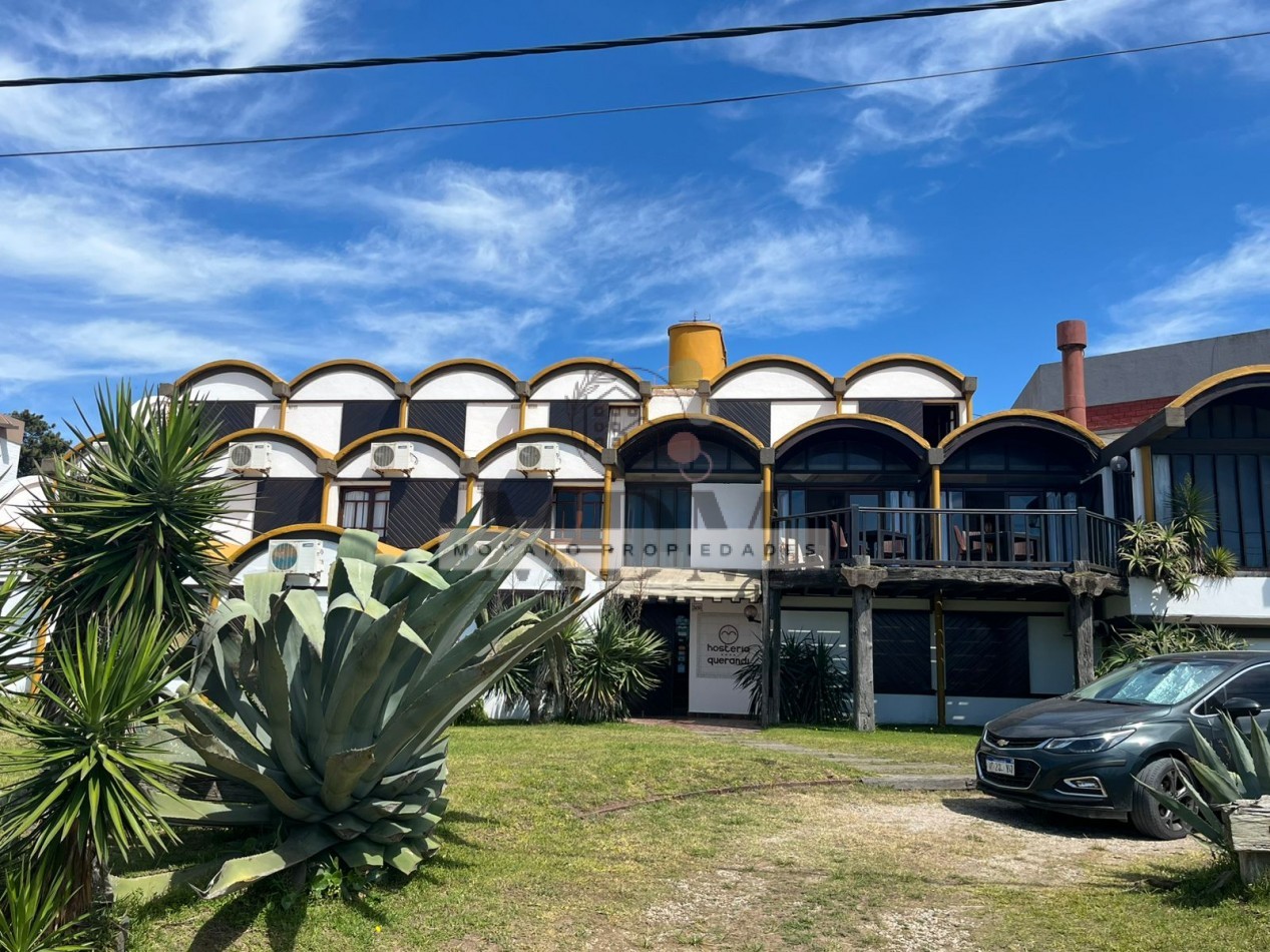  Oportunidad Unica de Inversion: Hosteria a Metros del Mar - Villa Gesell