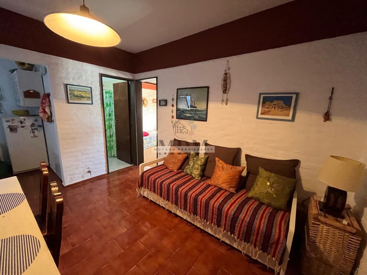 Departamento frente al mar para 4 personas - Paseo 114 y Costanera