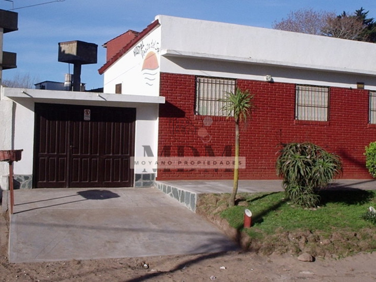 Hosteria en Venta - Excelente Oportunidad de Inversion en Villa Gesell