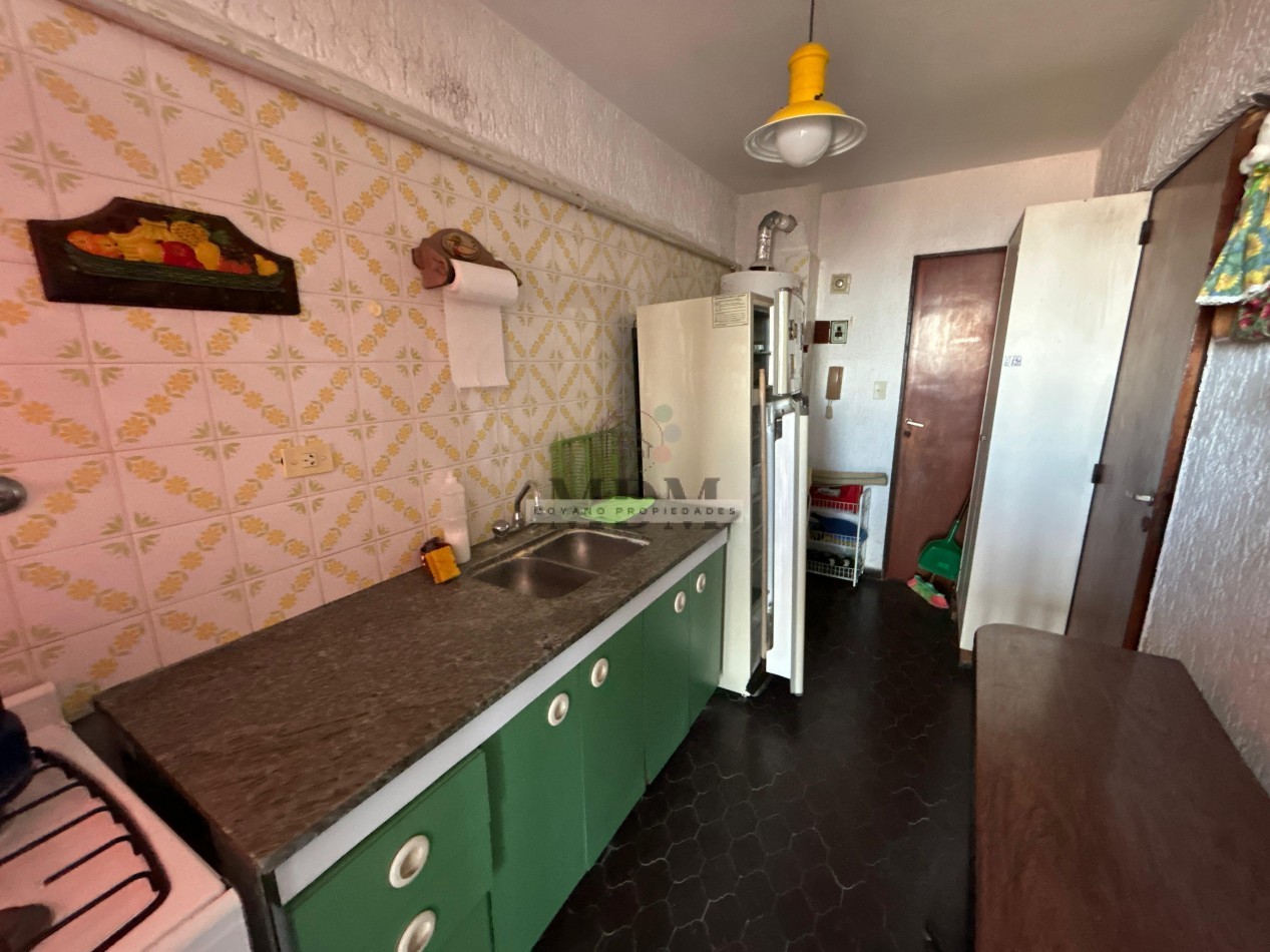 Departamento Frente al Mar en Paseo 104 y Playa - ¡Todos los Ambientes con Vista al Mar!