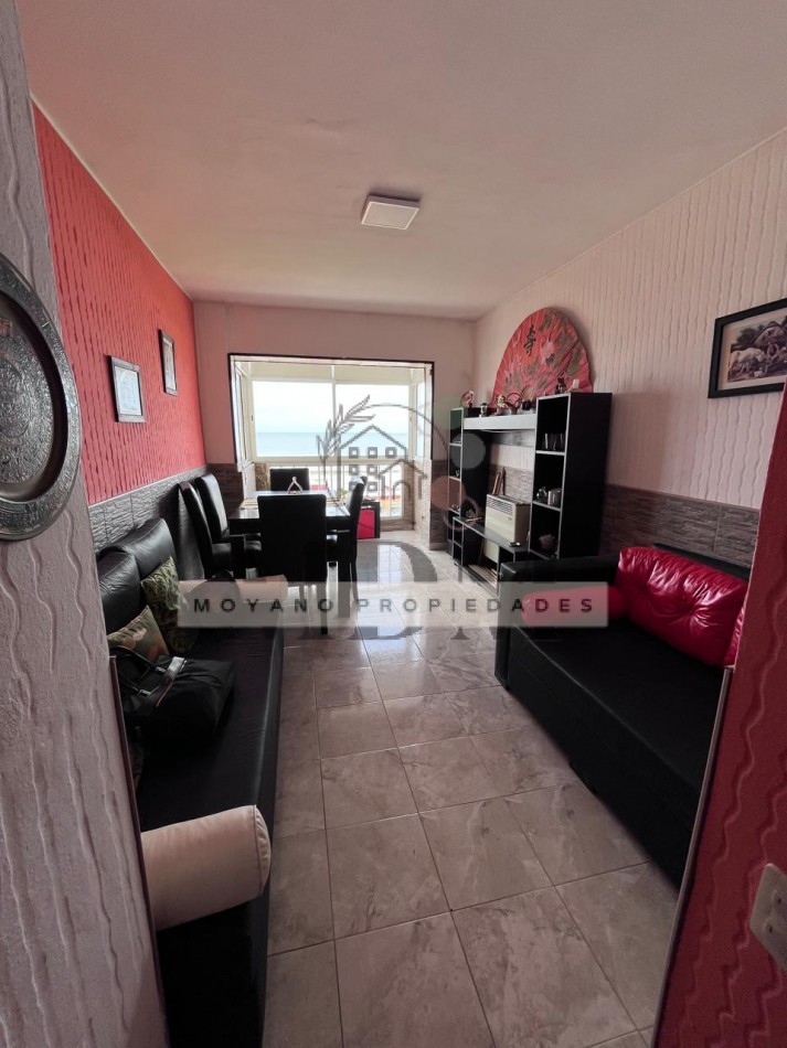 Departamento frente al mar - Edificio Okey