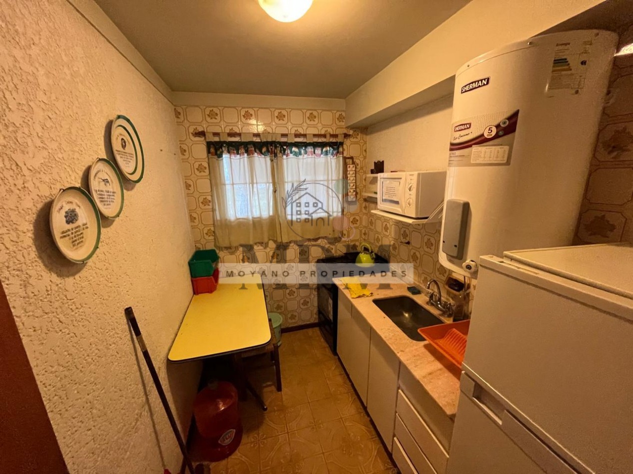 Departamento en edificio Antu Cuyen