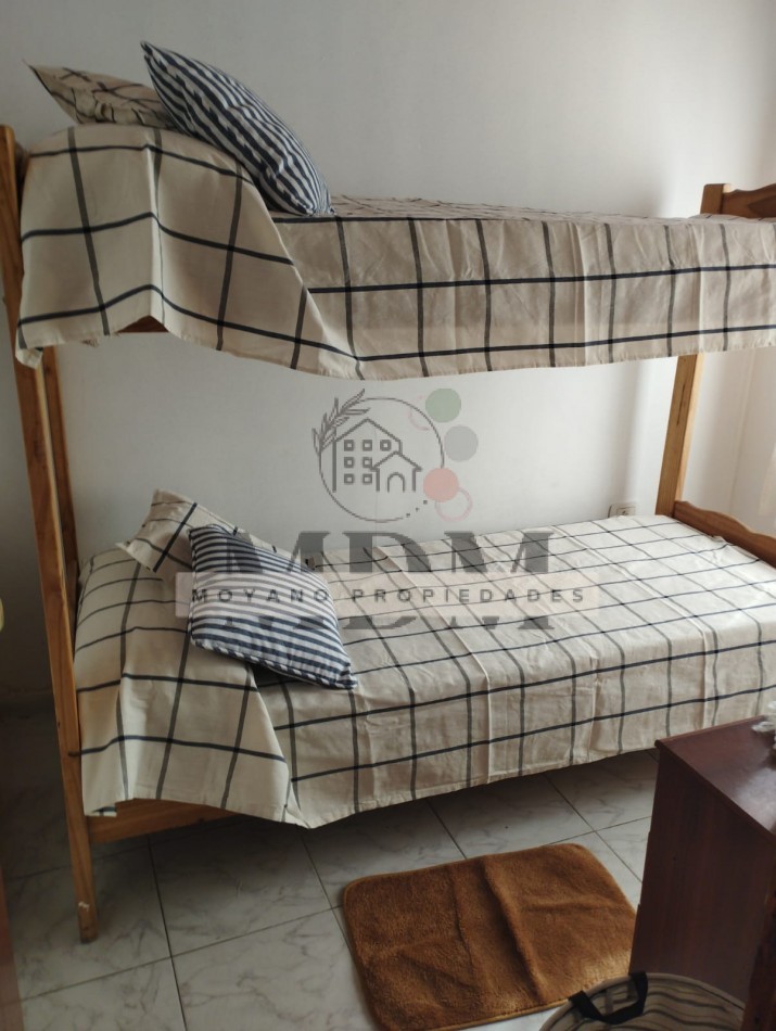 Casa totalmente equipada
