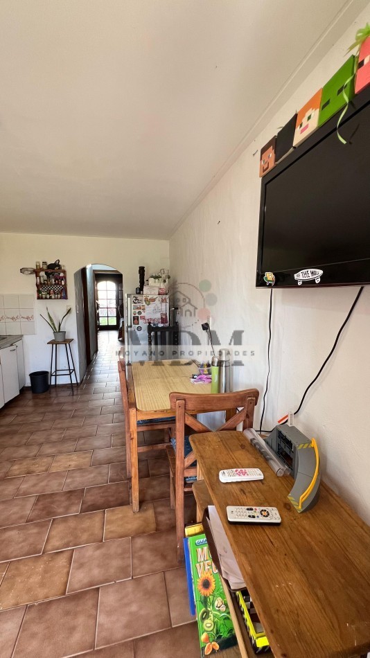 EN VENTA DEP/ ZONA CENTRO 2 AMB / A DOS CUADRA DEL MAR