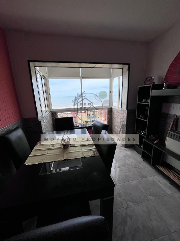 Departamento frente al mar - Edificio Okey