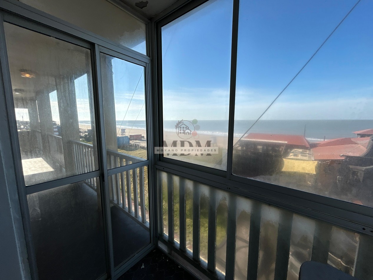 Departamento Frente al Mar en Paseo 104 y Playa - ¡Todos los Ambientes con Vista al Mar!