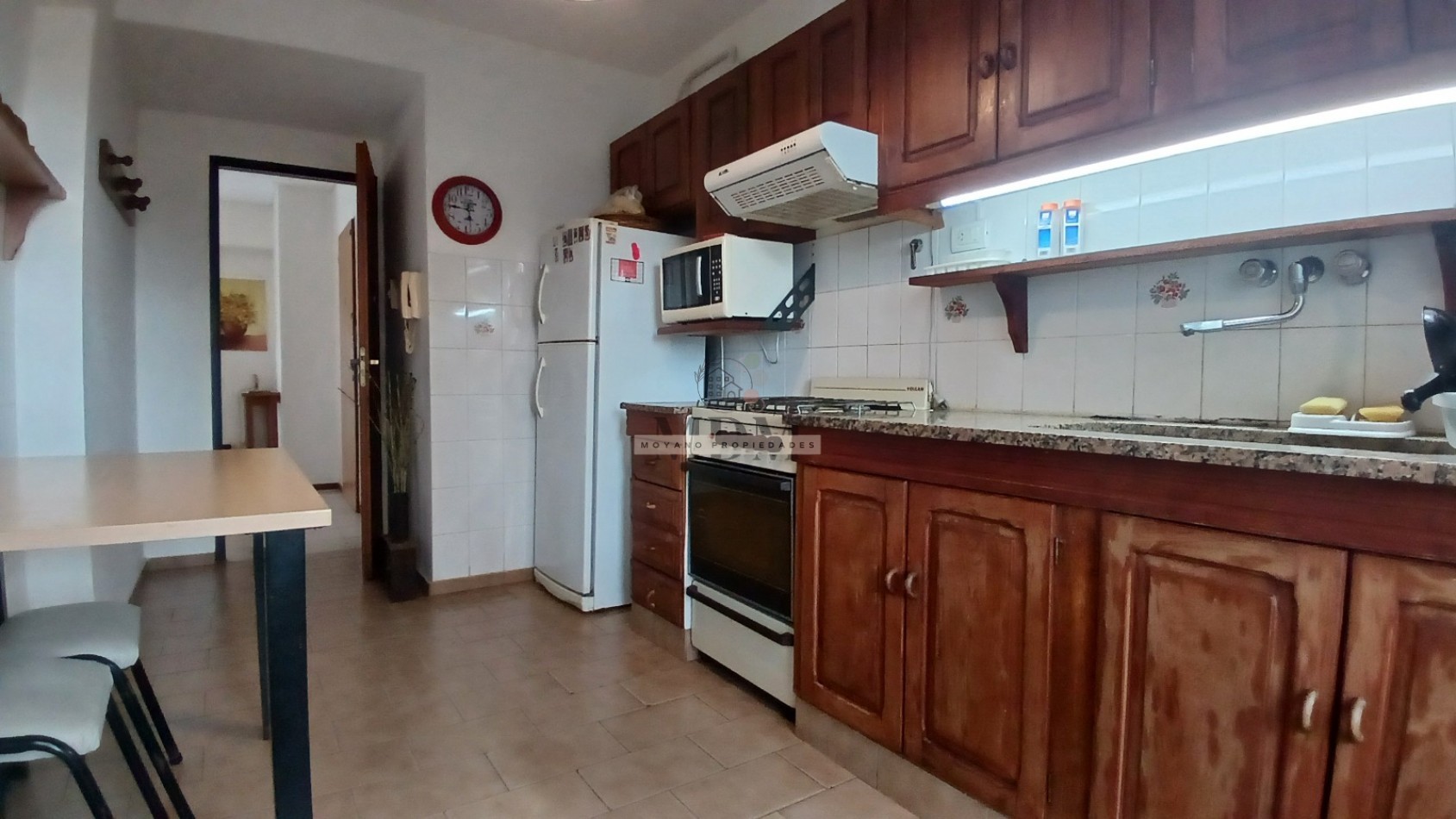Departamento en venta - Edificio Neretva 