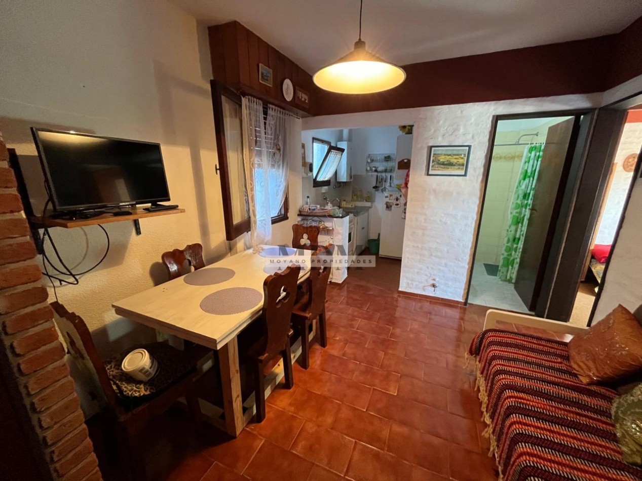 Departamento frente al mar para 4 personas - Paseo 114 y Costanera