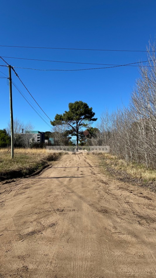 LOTE EN VENTA MAR AZUL