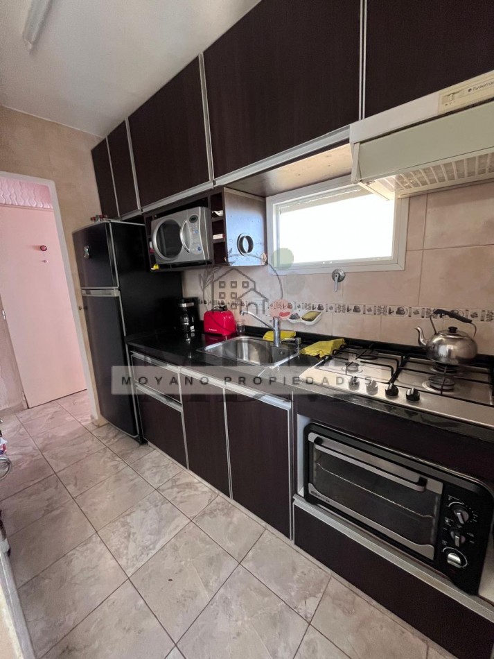 Departamento frente al mar - Edificio Okey