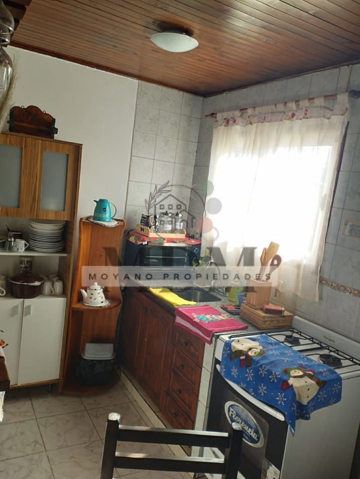Casa totalmente equipada