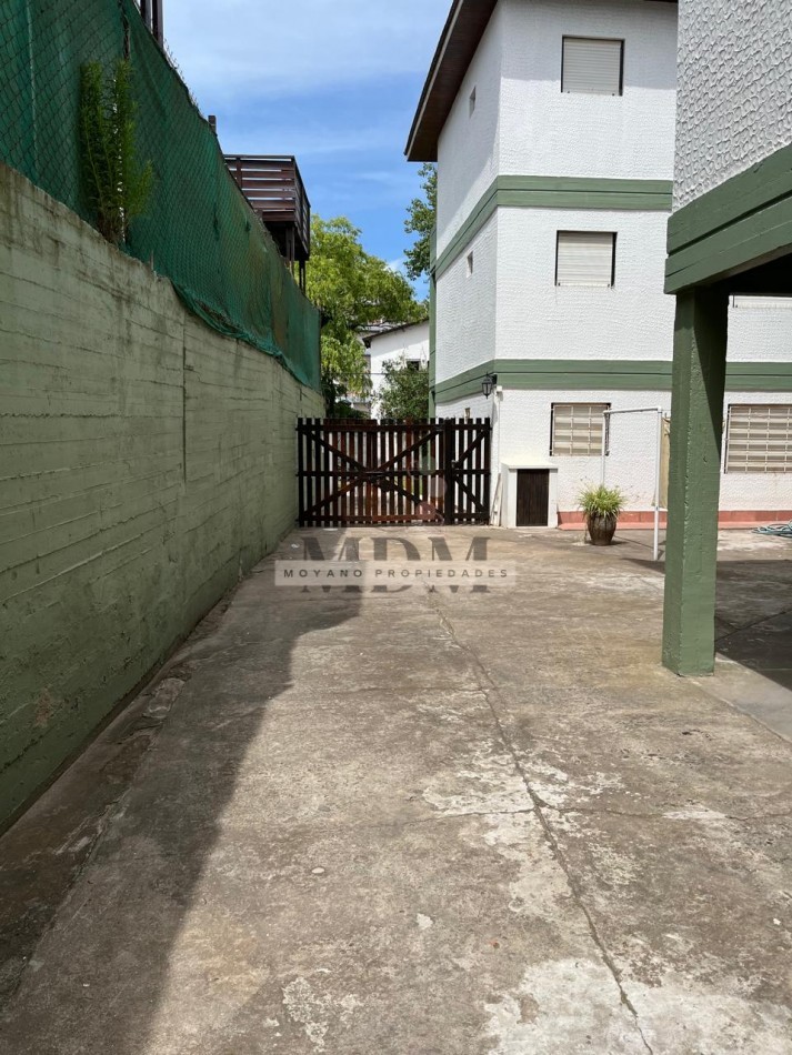 Departamento 3 ambientes con cochera cubierta - Edificio Nevada