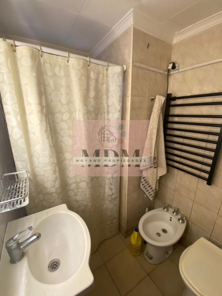 Departamento en zona sur