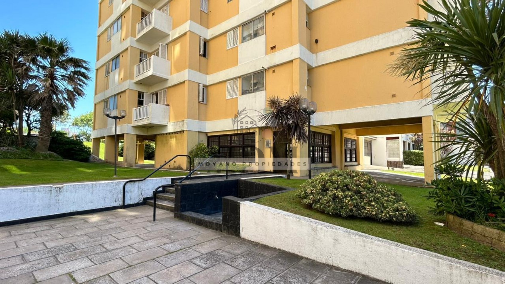 Departamento frente al mar - Edificio Okey