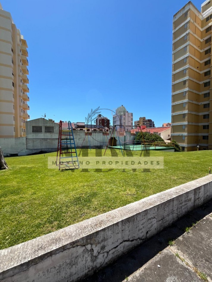 Departamento frente al mar - Edificio Okey