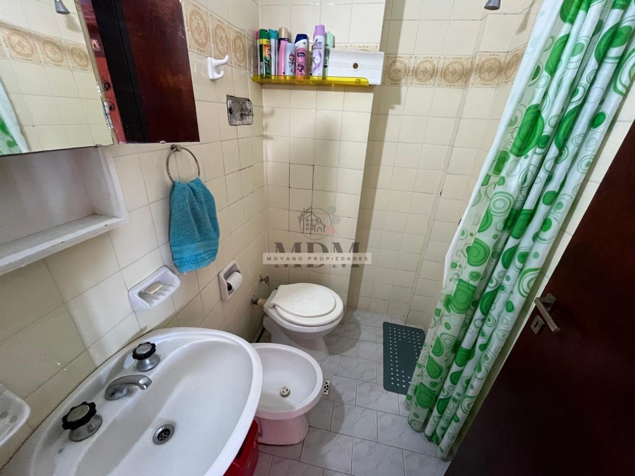 Departamento frente al mar para 4 personas - Paseo 114 y Costanera