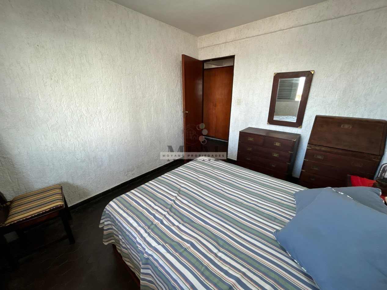 Departamento Frente al Mar en Paseo 104 y Playa - ¡Todos los Ambientes con Vista al Mar!